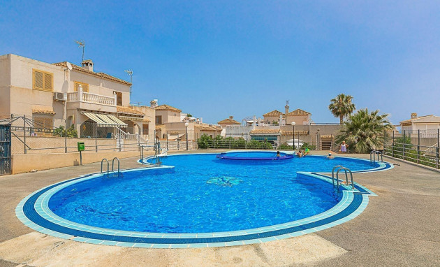 Reventa - Bungalow - Planta Baja - Torrevieja - Los Balcones - Los Altos del Edén