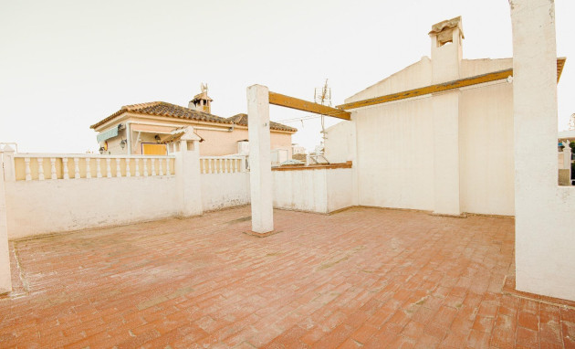 Reventa - Bungalow - Planta Baja - Torrevieja - Los Balcones - Los Altos del Edén