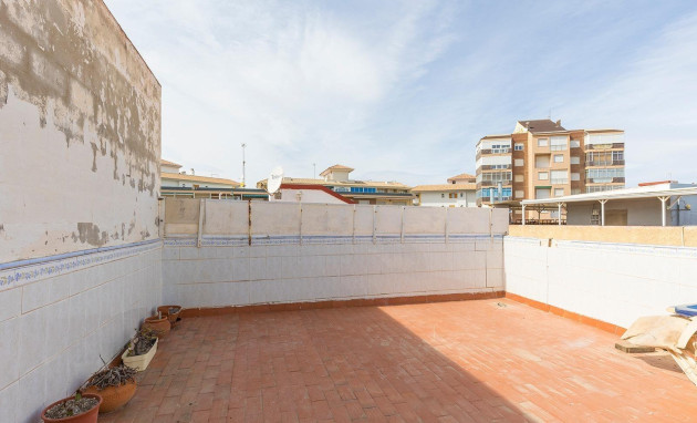 Resale - Apartment - Torrevieja - Los Europeos