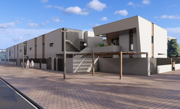 Nouvelle construction - Bungalow - Rez-de-chaussée - Torre Pacheco - Torrepacheco