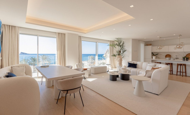 Nieuwbouw - Apartment - Benidorm - Playa Poniente