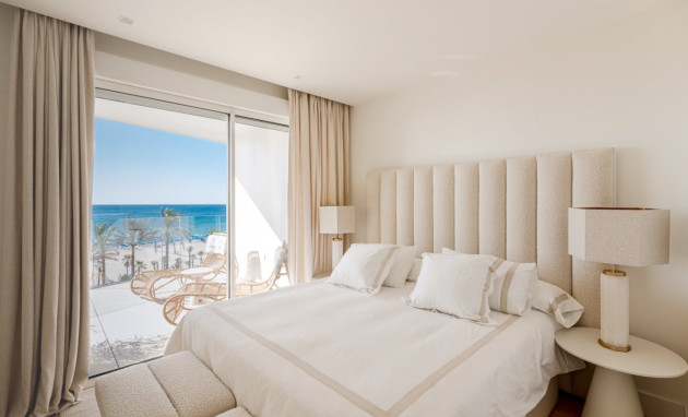 Nieuwbouw - Apartment - Benidorm - Playa Poniente