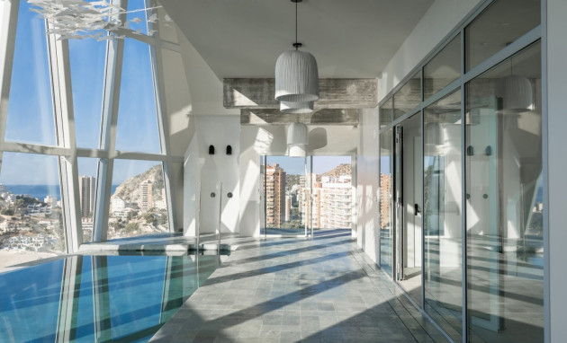 Nieuwbouw - Apartment - Benidorm - Playa Poniente