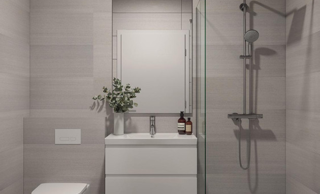 New Build - Penthouse - Alicante - San Agustín-PAU 2