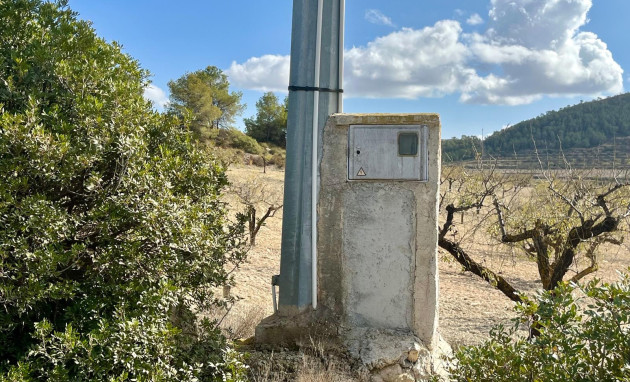 Herverkoop - Perceel / Grond - Bullas - Costa Calida