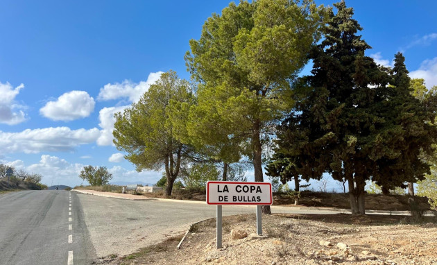 Herverkoop - Perceel / Grond - Bullas - Costa Calida