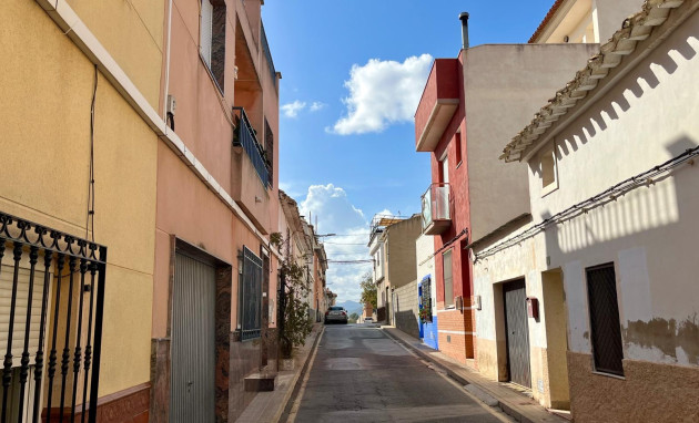 Herverkoop - Perceel / Grond - Bullas - Costa Calida