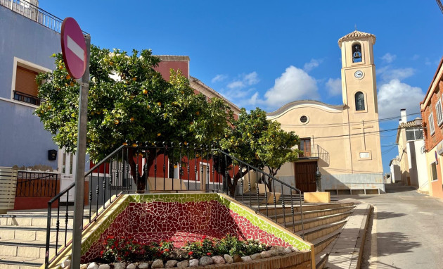 Herverkoop - Perceel / Grond - Bullas - Costa Calida