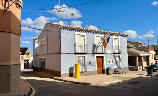 Herverkoop - Perceel / Grond - Bullas - Costa Calida