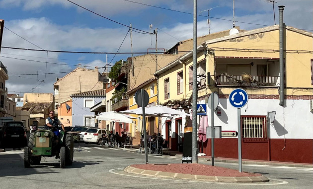 Herverkoop - Perceel / Grond - Bullas - Costa Calida