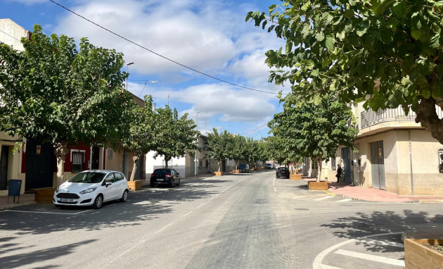 Herverkoop - Perceel / Grond - Bullas - Costa Calida