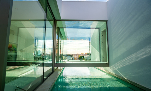 Herverkoop - Villa - LAS COLINAS GOLF RESORT