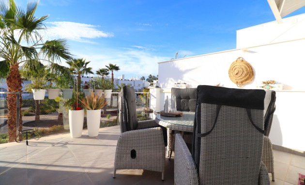 Herverkoop - Apartment - Los Montesinos - Entre Naranjos / Vistabella Golf