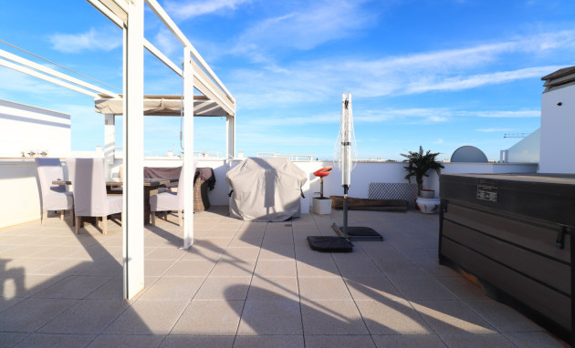 Herverkoop - Apartment - Los Montesinos - Entre Naranjos / Vistabella Golf