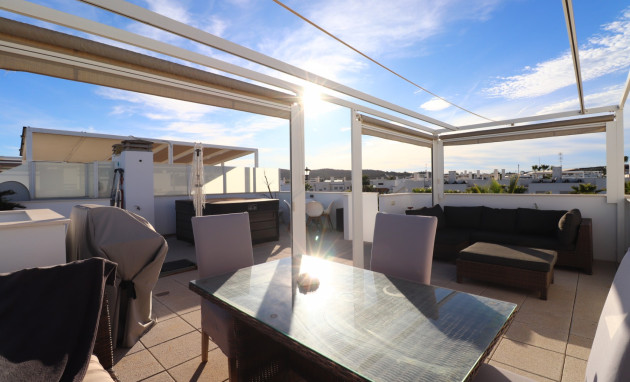 Herverkoop - Apartment - Los Montesinos - Entre Naranjos / Vistabella Golf