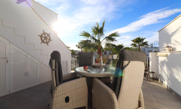 Herverkoop - Apartment - Los Montesinos - Entre Naranjos / Vistabella Golf