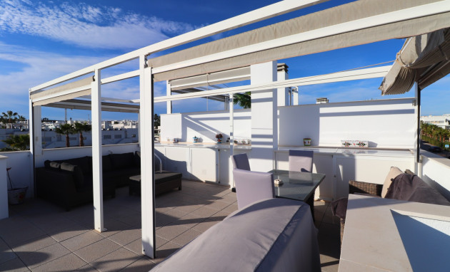 Herverkoop - Apartment - Los Montesinos - Entre Naranjos / Vistabella Golf