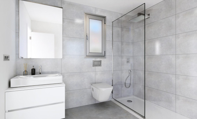 Nieuwbouw - Villa - Finestrat - Balcon sierra cortina