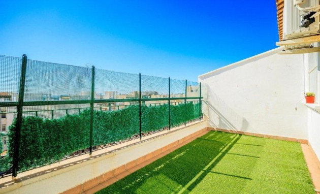 Resale - Apartment - Torrevieja - torrevieja