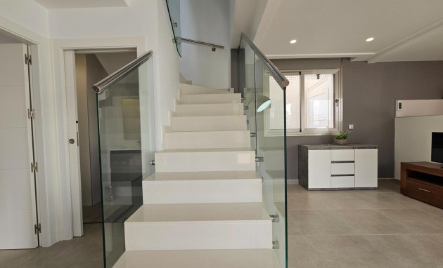 Herverkoop - Villa - Orihuela Costa - Lomas de Cabo Roig-Los Dolses