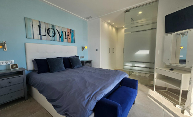 Herverkoop - Villa - Orihuela Costa - Lomas de Cabo Roig-Los Dolses