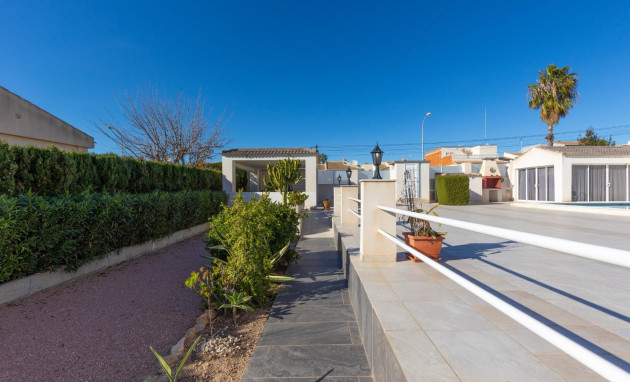 Herverkoop - Villa - Torrevieja - La siesta