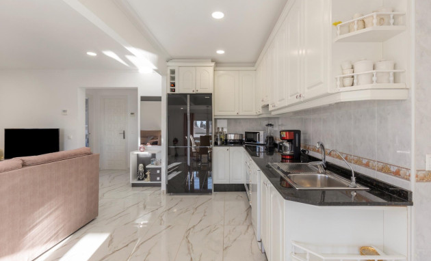 Herverkoop - Villa - Torrevieja - La siesta