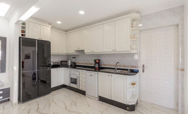 Herverkoop - Villa - Torrevieja - La siesta