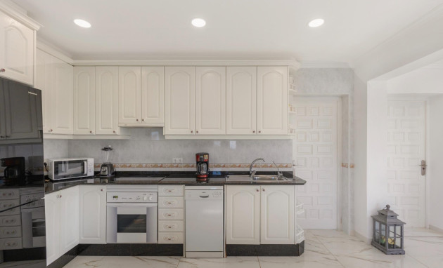 Herverkoop - Villa - Torrevieja - La siesta