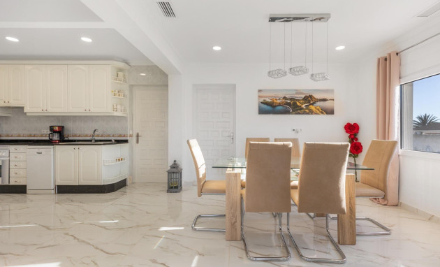 Herverkoop - Villa - Torrevieja - La siesta