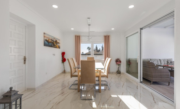 Herverkoop - Villa - Torrevieja - La siesta