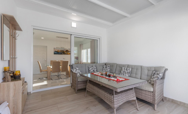 Herverkoop - Villa - Torrevieja - La siesta