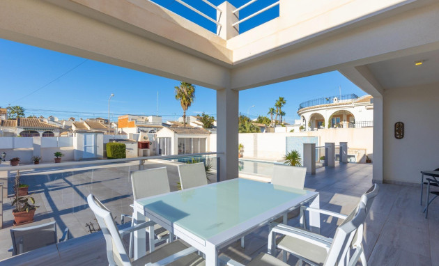 Herverkoop - Villa - Torrevieja - La siesta