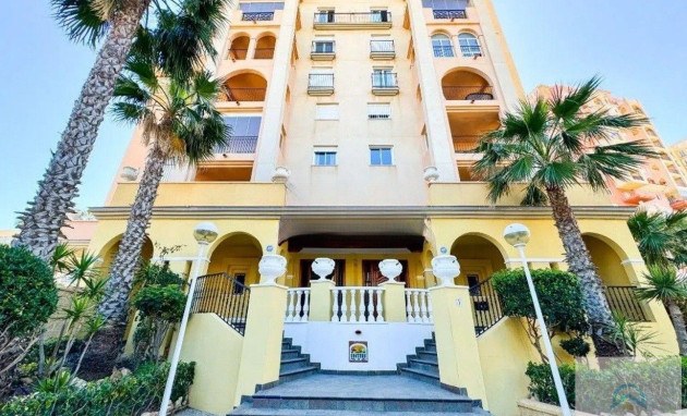 Herverkoop - Apartment - Torrevieja - Los Frutales