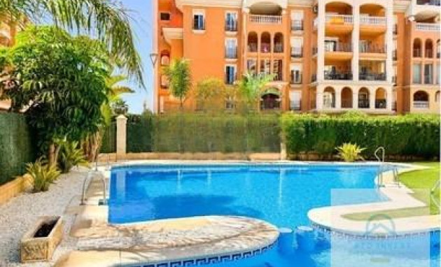 Herverkoop - Apartment - Torrevieja - Los Frutales