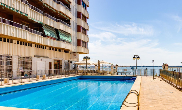 Revente - Apartment - Torrevieja - Acequion