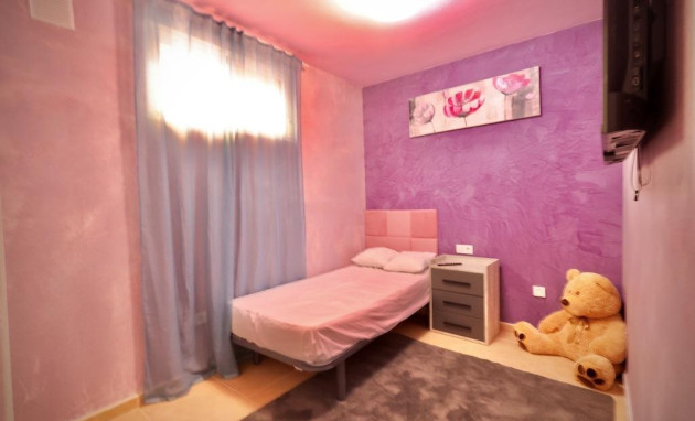 Herverkoop - Villa - San Miguel de Salinas - Residencial los flamencos