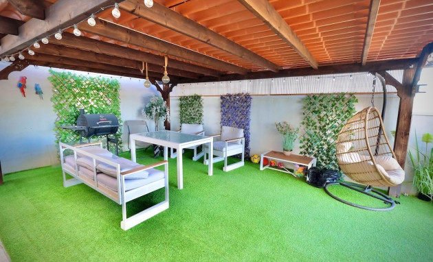 Herverkoop - Villa - San Miguel de Salinas - Residencial los flamencos