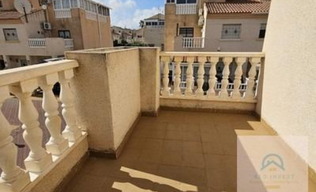 Herverkoop - Terraced house - Torrevieja - La Siesta - El Salado - Torreta