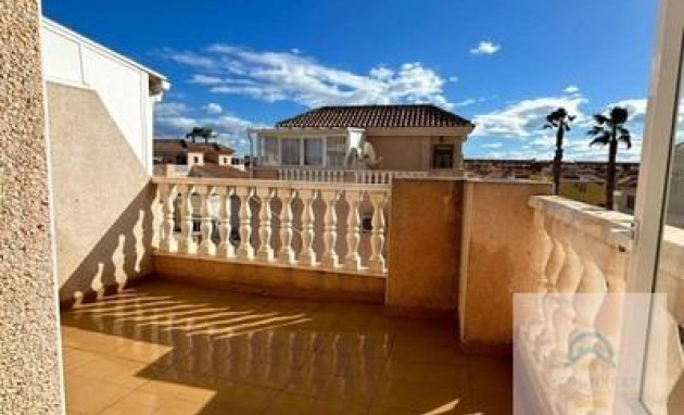 Herverkoop - Terraced house - Torrevieja - La Siesta - El Salado - Torreta