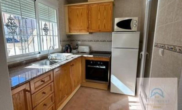 Herverkoop - Terraced house - Torrevieja - La Siesta - El Salado - Torreta