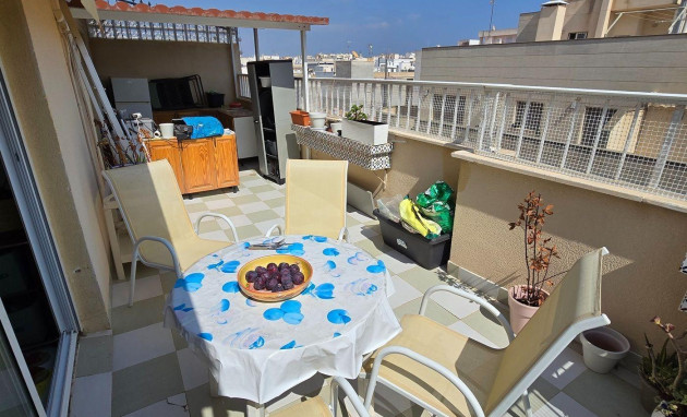 Revente - Apartment - Torrevieja - torrevieja