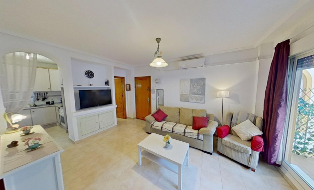 Herverkoop - Apartment - Orihuela Costa - La Zenia