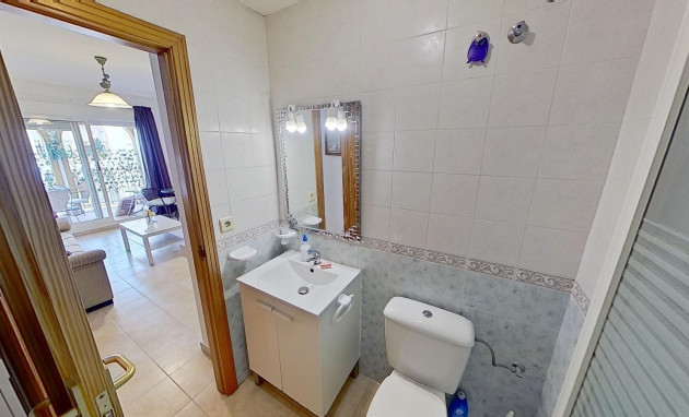 Herverkoop - Apartment - Orihuela Costa - La Zenia