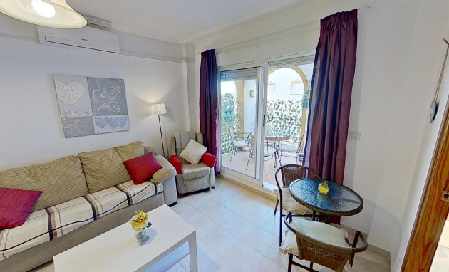 Herverkoop - Apartment - Orihuela Costa - La Zenia