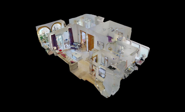 Herverkoop - Apartment - Orihuela Costa - La Zenia