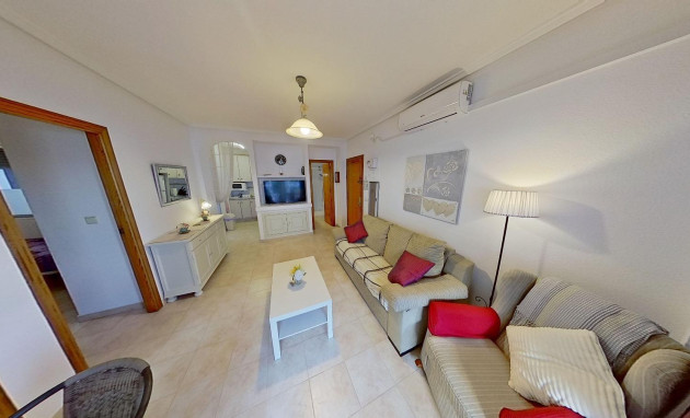 Herverkoop - Apartment - Orihuela Costa - La Zenia