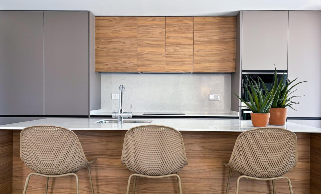 Nieuwbouw - Villa - Polop - PAU 1