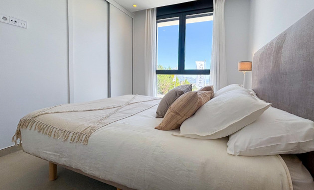 Nieuwbouw - Villa - Polop - PAU 1