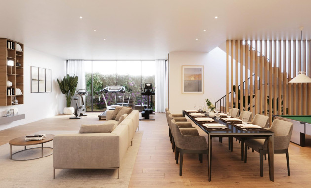 Nieuwbouw - Villa - Polop - PAU 1